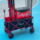 Xe Kéo Chở Đồ Câu Xsamtin