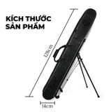 Bao Cần GUF-01 Da Cá Sấu