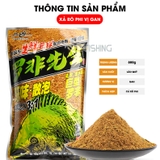 Mồi Câu Lão Quỷ - Xả Rô Phi Vị Gan