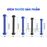 Vỉ Thanh Quấn Chì Vua Câu Nhựa