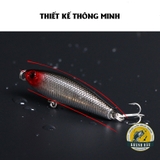 Mồi Cá Giả VIB 3g LURE STAR