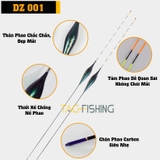 Phao Điện Vua Câu Hồ Chiến