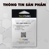 Hạt Chặn Trong 7+1 Tag Fishing Săn Hàng