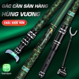 Gác Cần BamBoo Hùng Vương Săn Hàng