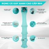 Rọng Đựng Cá GUF Xanh Cao Cấp R04
