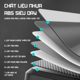 Hộp Cứng Đựng Cần Bamboo HC01