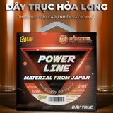 Dây Câu GUF Hỏa Long 50m