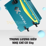 Thùng Câu Lianqiu 2021 LQ-238 New ( Xanh Vàng )