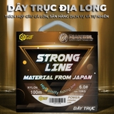 Dây Câu GUF Địa Long Săn Hàng 100m