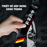 Thẻo Sẵn Guide Lưỡi Chép Có Ngạnh ( 50cm - 10 Bộ )