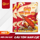 Mồi Câu Cá GUF Gấu Tôm Nam Cực