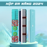 Hộp Đa Năng Bamboo Xanh Ngọc