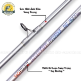 Cần 3 khúc TAG FISHING Power Surf 4m20 AX - BX