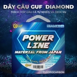 Dây Câu GUF Diamond Fluocarbon 30m
