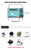 Thùng câu Xsamtin 2900B Mẫu 2021