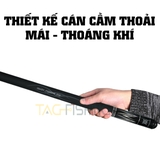 Cần Tay Vua Câu Đại Hắc Ngư