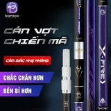 Cán Vợt BamBoo Chiến Mã ( New )