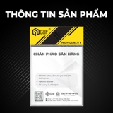 Vỉ Chân Phao Săn Hàng GUF