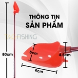 Gậy Xả Mồi Săn Hàng Cao Cấp ( ĐỎ )