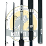 Cần 2 Khúc Daiwa Phantom Catfish