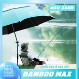 Ô - Dù Che Nắng Bamboo 360 Cao Cấp