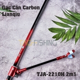 Gác Cần Carbon Lianqiu TJA-2210H 2m1