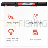 Túi cứng đựng cần Lianqiu 1m27 không chân