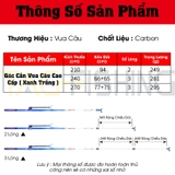 Gác Cần Vua Câu Cao Cấp ( Xanh Trắng )