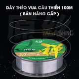 Dây Thẻo Vua Câu THIỀN 100m ( Bản Nâng Cấp )