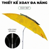 Ô - Dù che nắng GUF Vàng Kim D1 2.2M