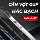 Cán Vợt GUF Hắc Bạch