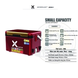 Thùng câu XSamtin 2800DS 28L có chân địa hình