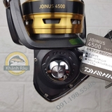 Máy Daiwa Chính Hãng JOINUS 3000 - 4000 - 4500 - 5000