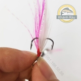 Mồi thìa lướt lure suối