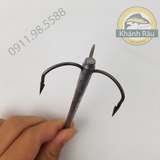 Lưỡi câu 3 tiêu