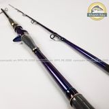 Cần Jigging Hunting FOX 1m98 - 2m1 Khoen Pat FUJI