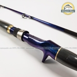 Cần Jigging Hunting FOX 1m98 - 2m1 Khoen Pat FUJI