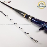 Cần Jigging Hunting FOX 1m98 - 2m1 Khoen Pat FUJI