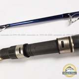 Cần Jigging Hunting FOX 1m98 - 2m1 Khoen Pat FUJI