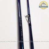 Cần Jigging Hunting FOX 1m98 - 2m1 Khoen Pat FUJI