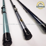 Cần Câu Lục AXT Xám