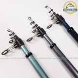 Cần Câu Lục AXT Xám