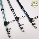 Cần Câu Lục AXT Tím Than