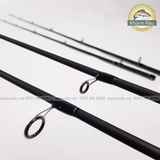 Cần Lure Hunting Black Bạo Lực 2m1 - 2m4 - 2m7 - 3m