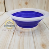 Chậu đựng nước + trộn mồi NHỎ