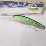 NBL 9240- Mồi Noeby lure Vược, Song 120mm-19g>1.8-3.6m đi đáy