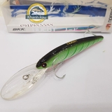 NBL 9240- Mồi Noeby lure Vược, Song 120mm-19g>1.8-3.6m đi đáy