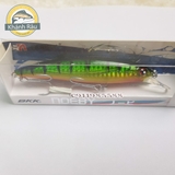 NBL 9006 - Mồi cá giả Noeby 3D lure cá Vược  100mm-13.6g>0-1.2m