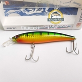 NBL 9006 - Mồi cá giả Noeby 3D lure cá Vược  100mm-13.6g>0-1.2m