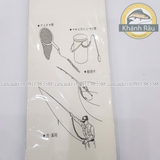 Dây an toàn / dây bảo hiểm co giãn câu đài